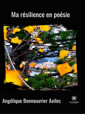 cover image of Ma résilience en poésie